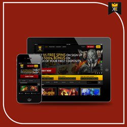 Revue de Kings Chance Casino