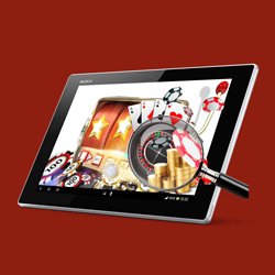 Jeux de casino en ligne